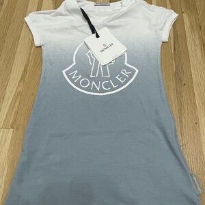 Moncler kids dress